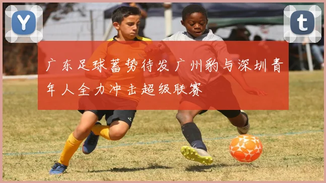 广东足球蓄势待发广州豹与深圳青年人全力冲击超级联赛